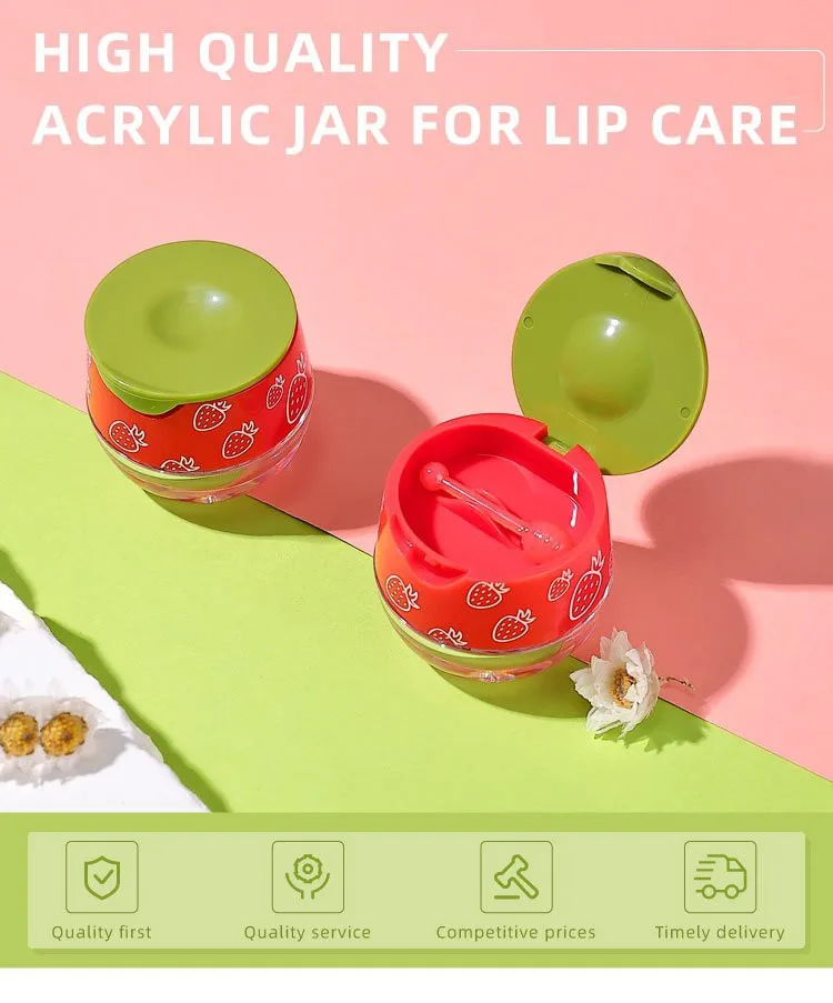 lip balm jar