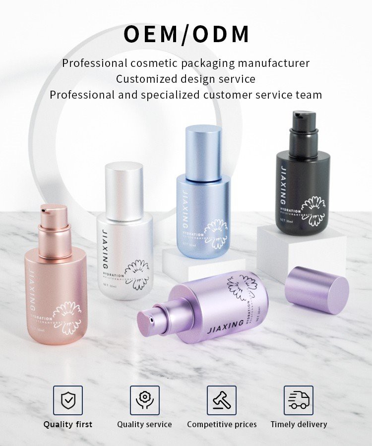 lotion bottles