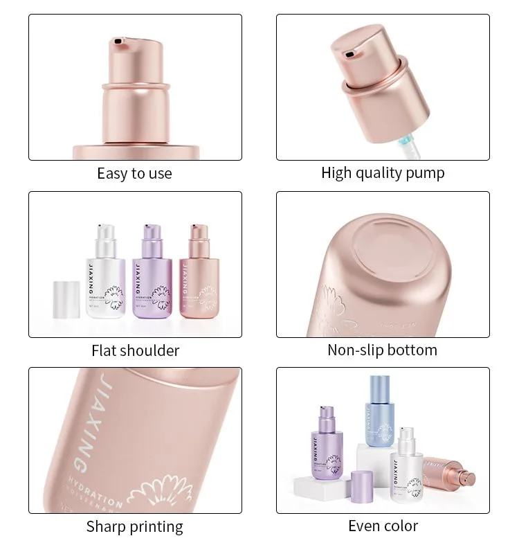 1oz lotion bottles