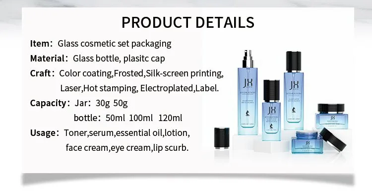 cosmetic bottle packaging containers cosmetic bottle packaging containers