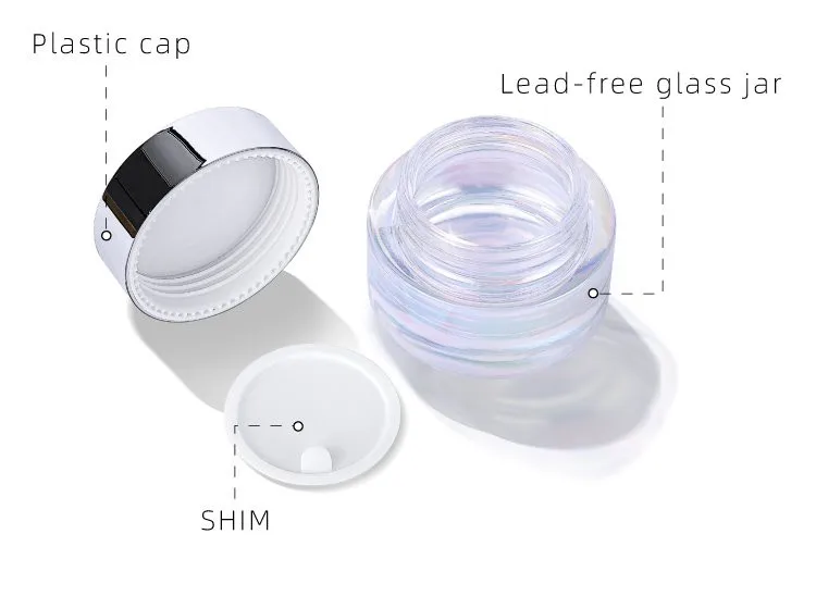 30g makeup jars 30g makeup jars