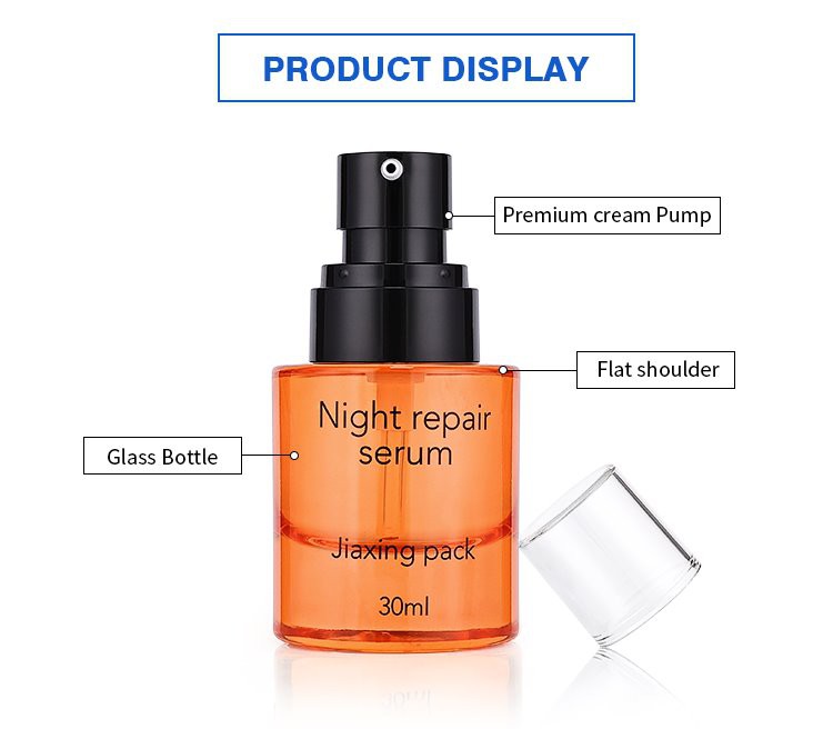 30ml moisturizer pump bottle 30ml moisturizer pump bottle