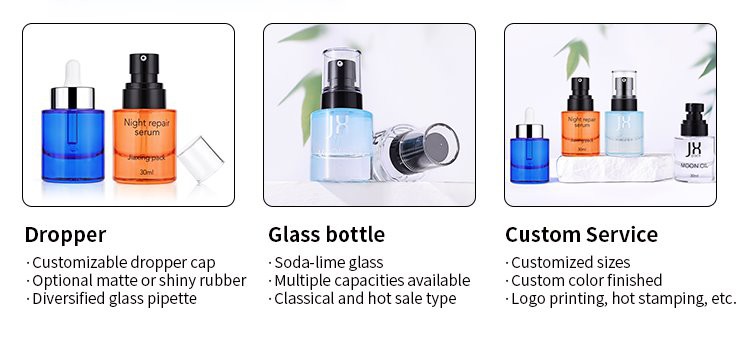 30ml thick bottom pump bottle 30ml thick bottom pump bottle
