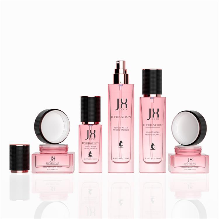 cosmetic bottle packaging cosmetic bottle packaging