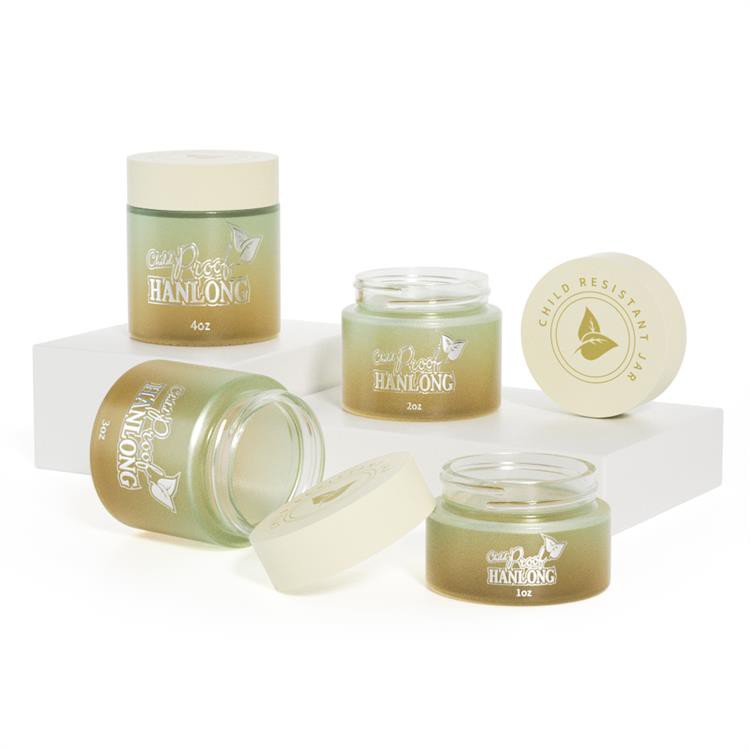 round child proof jar round child proof jar