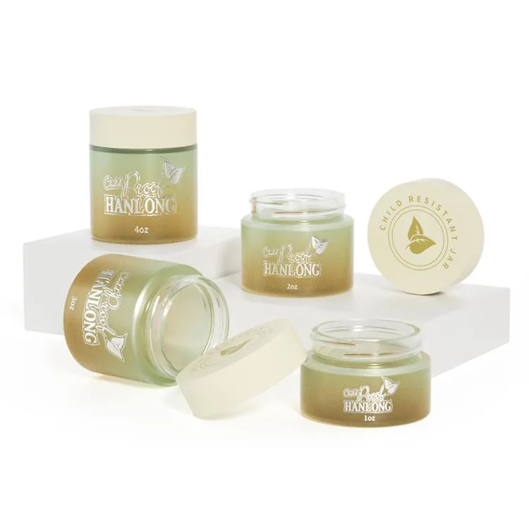 round child proof jar round child proof jar