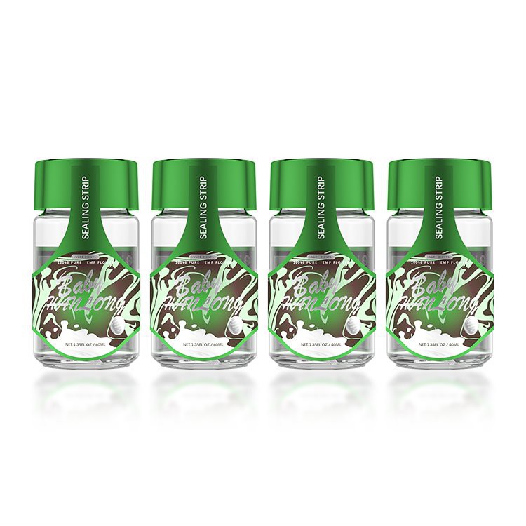 child resistant glass jar child resistant glass jar