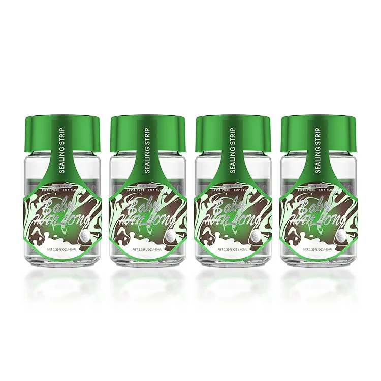child resistant glass jar child resistant glass jar