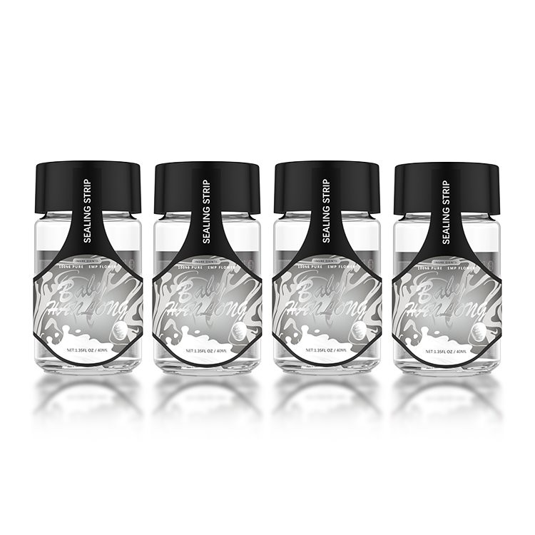 30ml child resistant glass jar 30ml child resistant glass jar