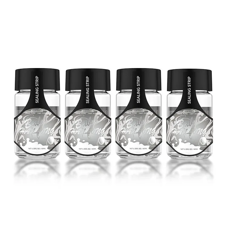 30ml child resistant glass jar 30ml child resistant glass jar