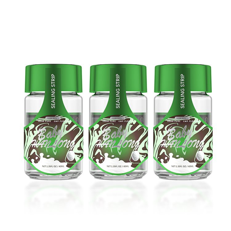 30ml glass child resistant jar 30ml glass child resistant jar