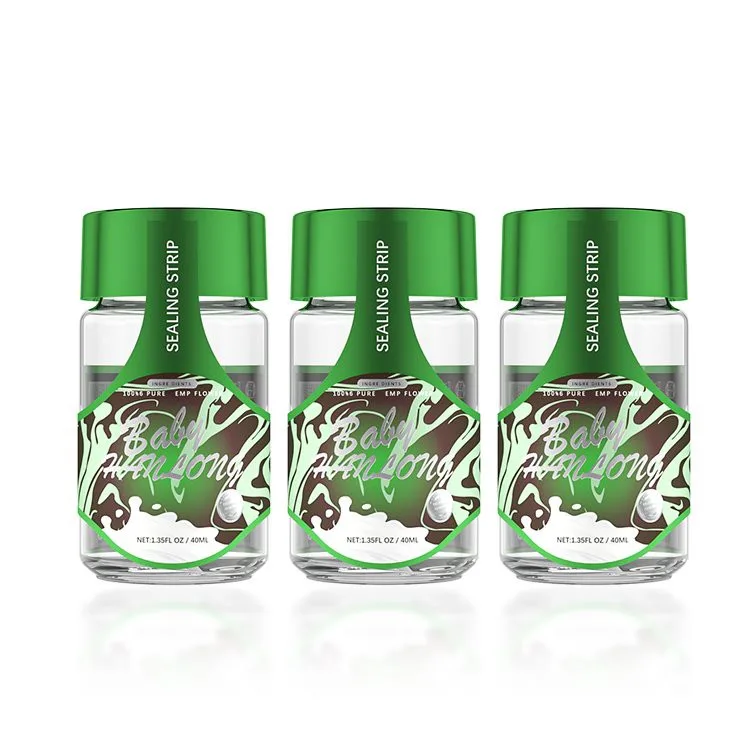 30ml glass child resistant jar 30ml glass child resistant jar