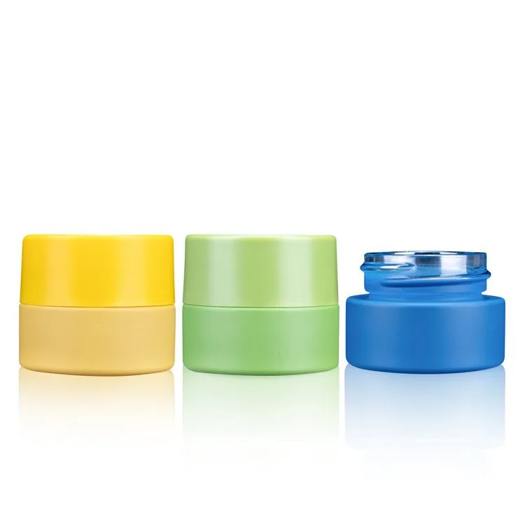 glass concentrate containers glass concentrate containers
