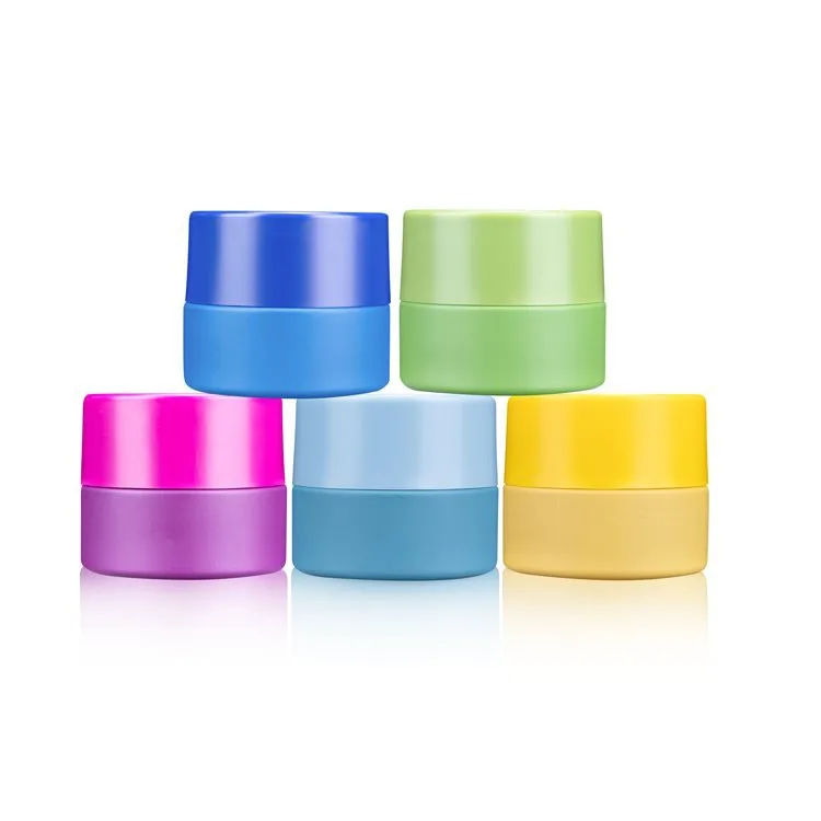 5g colored mini concentrate containers 5g colored mini concentrate containers