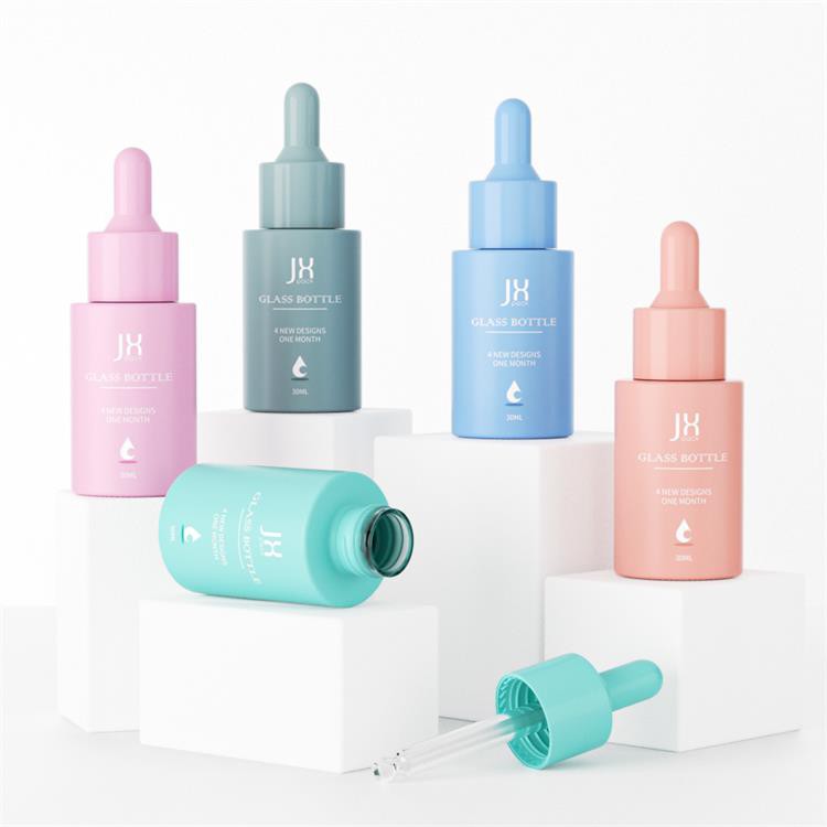 flat shoulder glass dropper bottles flat shoulder glass dropper bottles