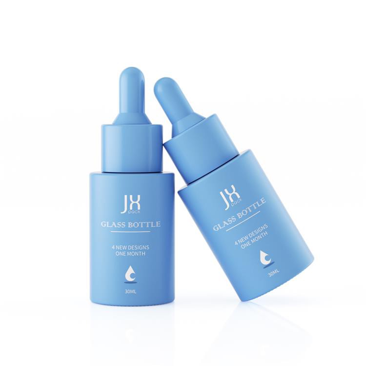 blue dropper glass bottle 30ml blue dropper glass bottle 30ml
