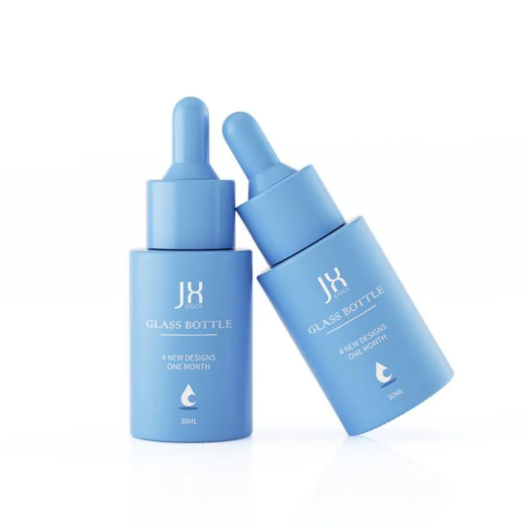 blue dropper glass bottle 30ml blue dropper glass bottle 30ml