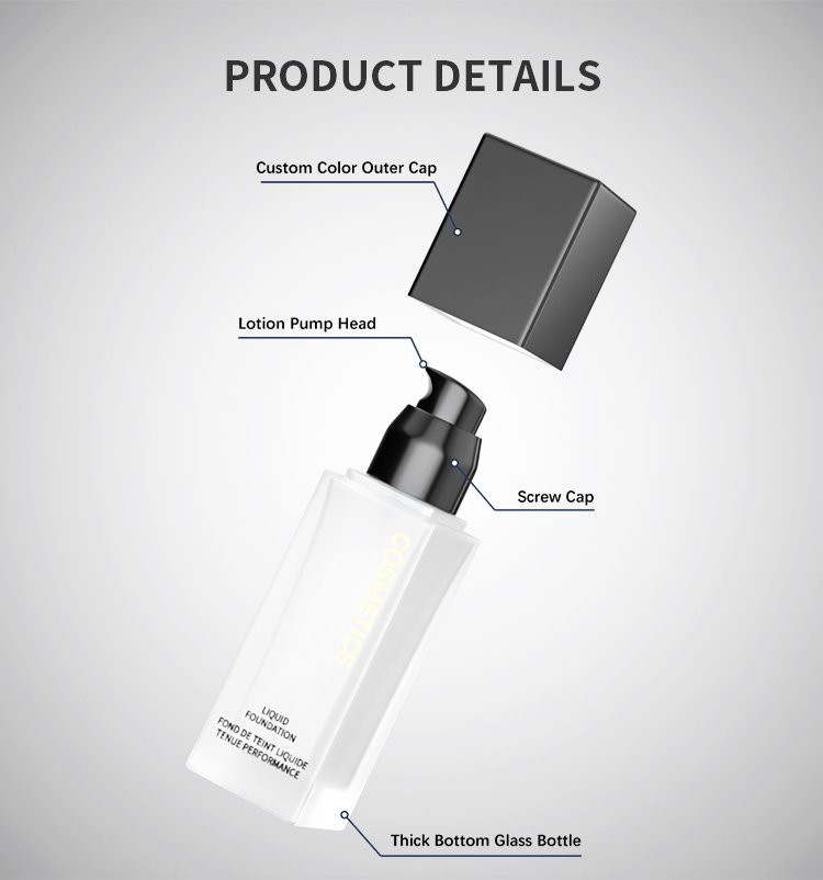 square lotion bottle square lotion bottle