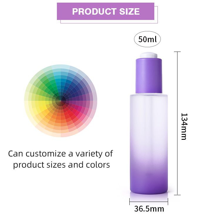 gradient glass dropper bottles gradient glass dropper bottles