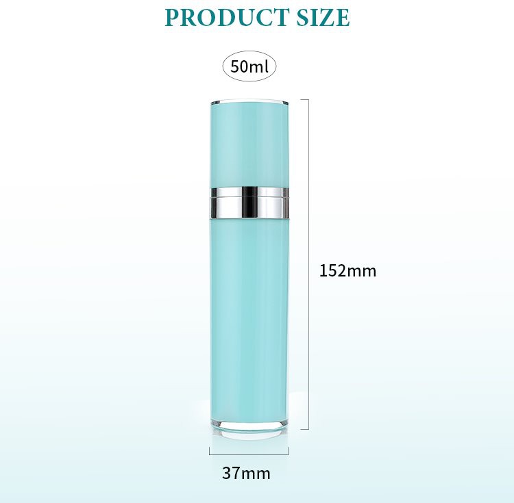50ml plastic pump bottle 50ml plastic pump bottle