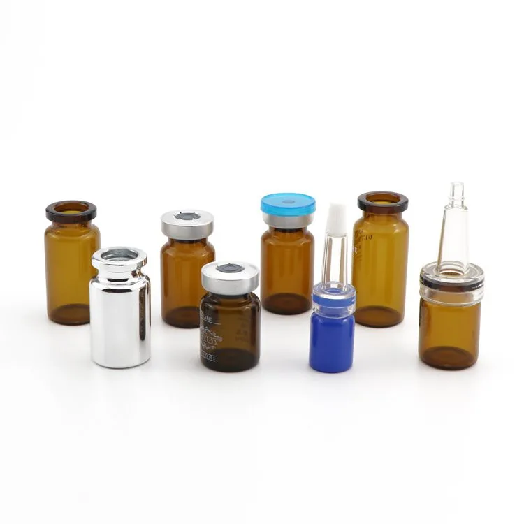 1ml 2ml 3ml glass ampoule bottle