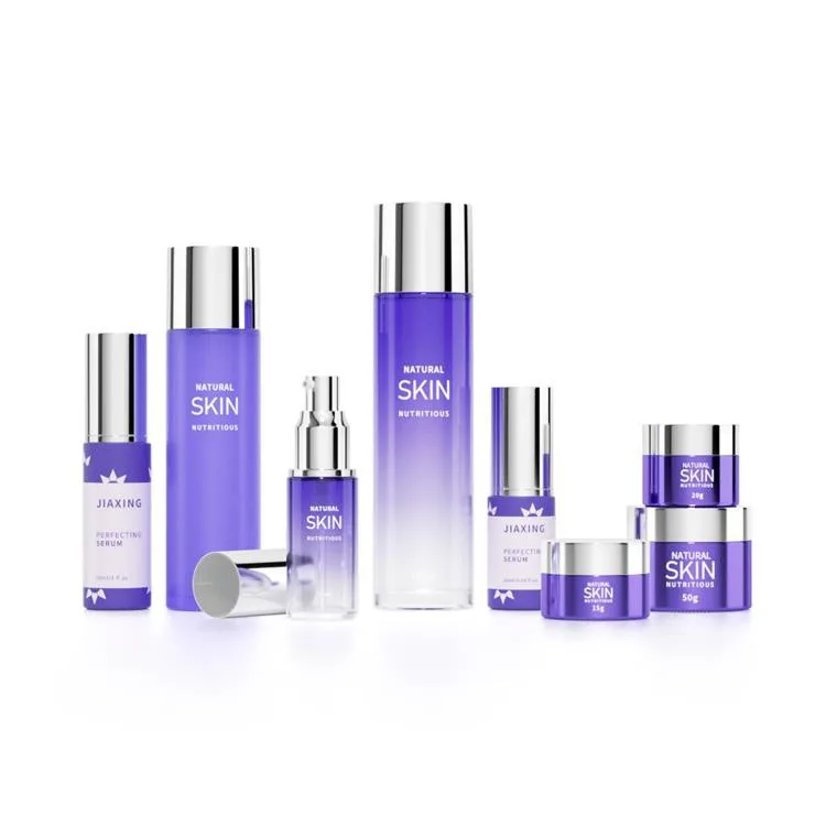 cosmetic bottle