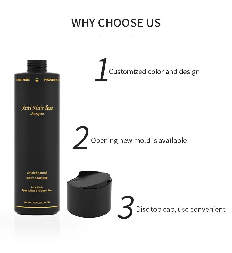 product-750-816 shampoo and conditioner bottles screw lid