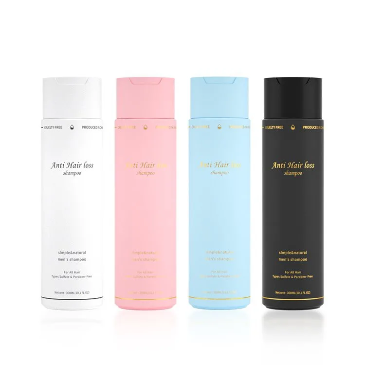 product-750-750 pet black shampoo and conditioner bottles