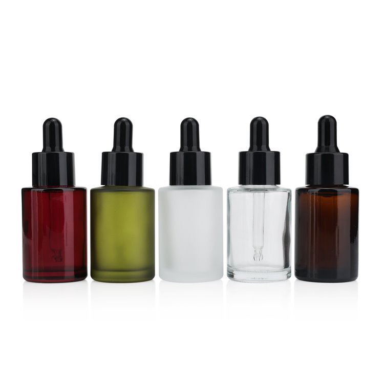 30ml clear amber frosted dropper bottle 30ml clear amber frosted dropper bottle