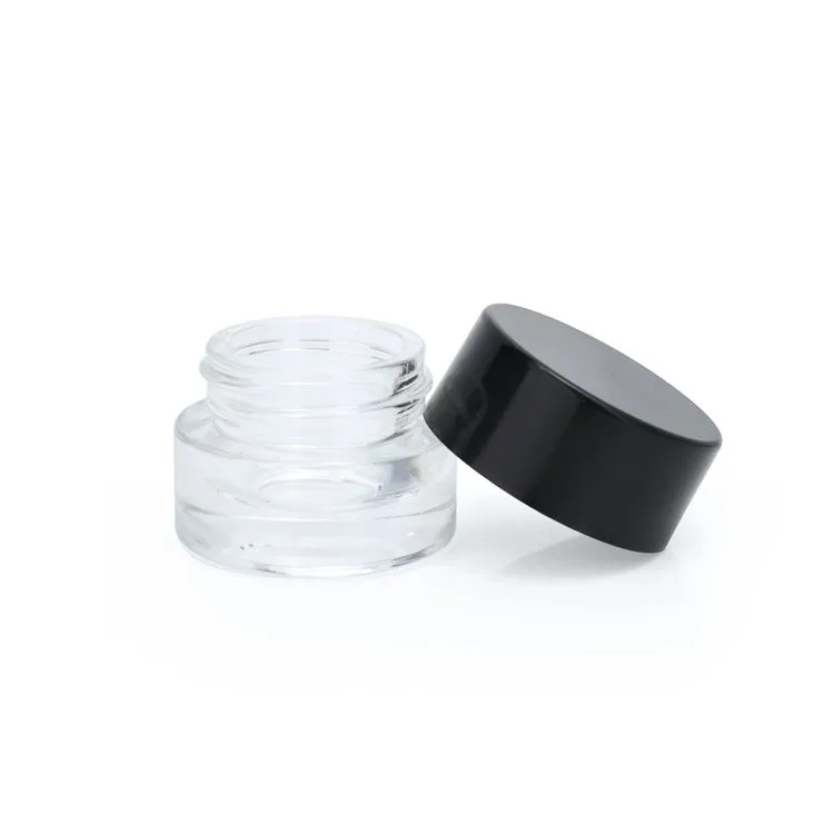 5g glass child proof jar 5g glass child proof jar