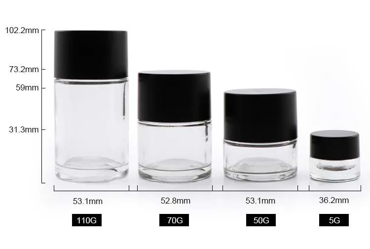 glass crc concentrate child proof jar glass crc concentrate child proof jar