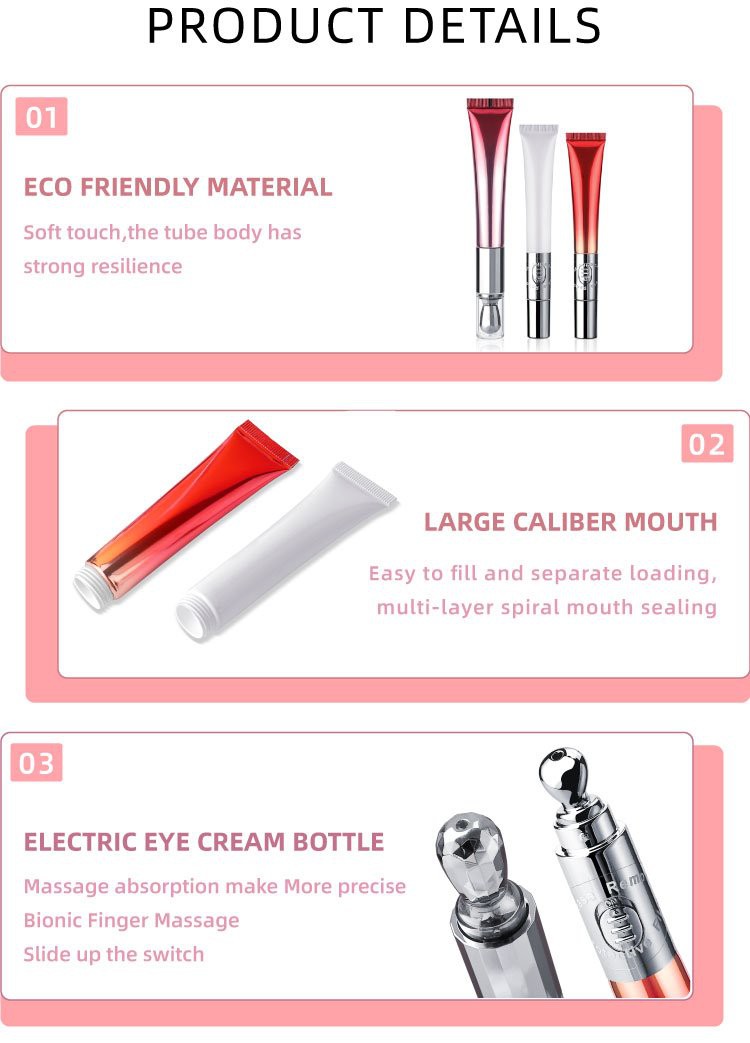 eye cream bottle with box eye cream bottle with box