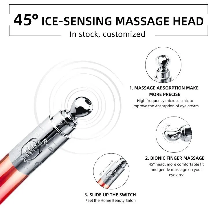 electric tube eye cream bottle electric tube eye cream bottle