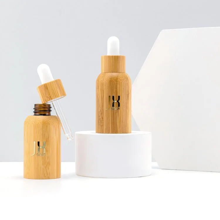 bamboo essential oil dropepr bottle bamboo essential oil dropepr bottle