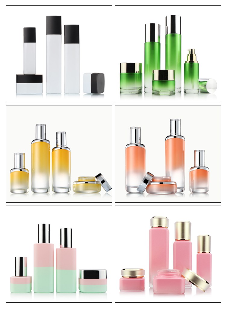 lotion bottle with clear pump