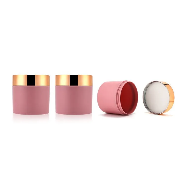 plastic scrub jar plastic scrub jar