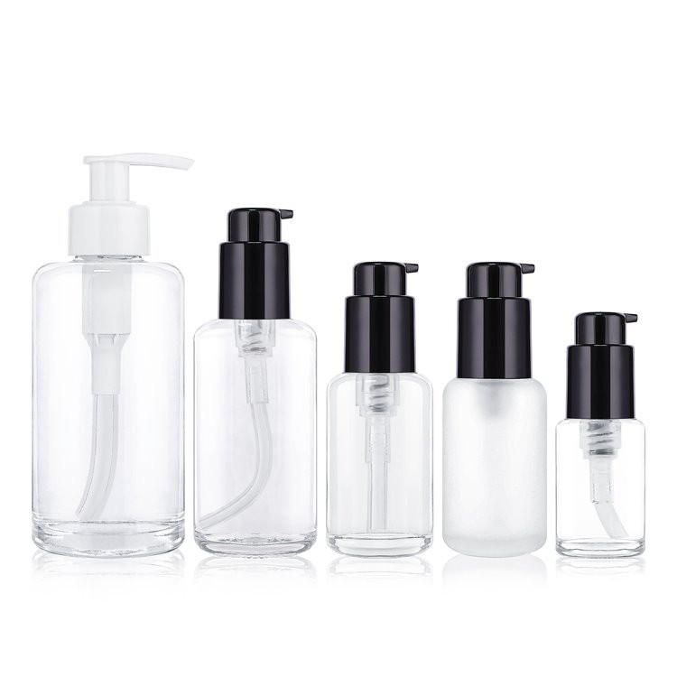 30ml lotion bottle with pump 30ml lotion bottle with pump
