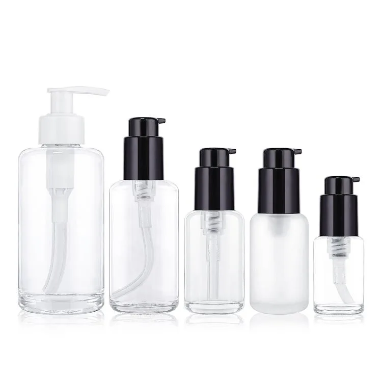 30ml lotion bottle with pump 30ml lotion bottle with pump