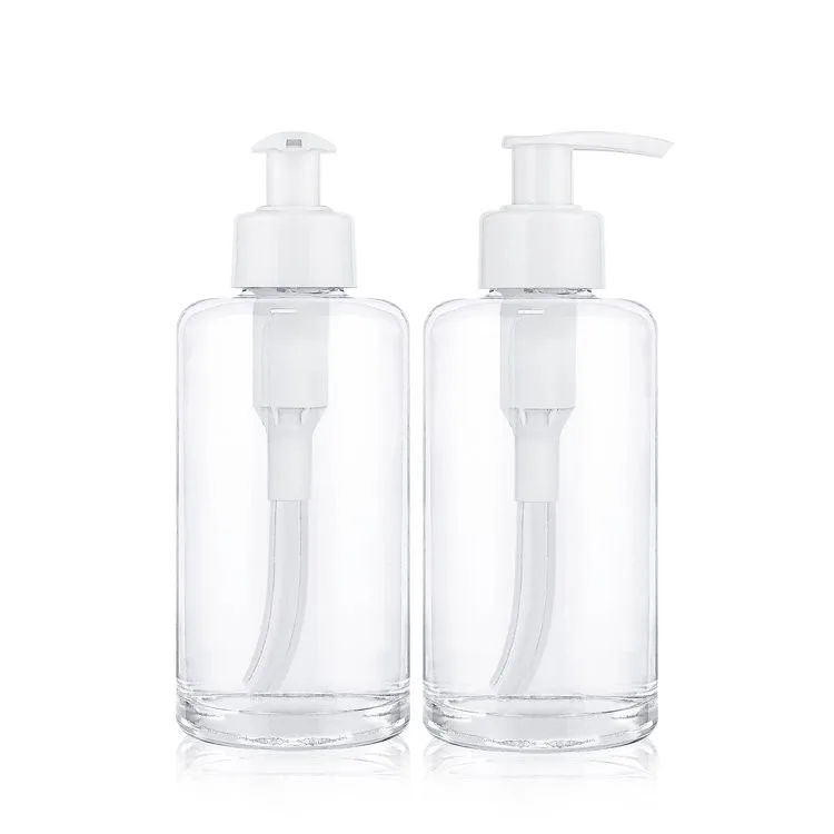 30ml glass lotion bottle with pump 30ml glass lotion bottle with pump