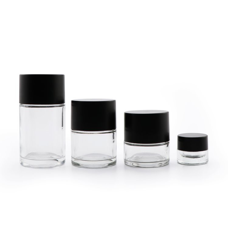 concentrate jar
