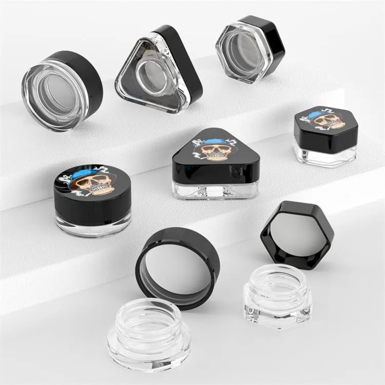 7g small concentrate jar 7g small concentrate jar