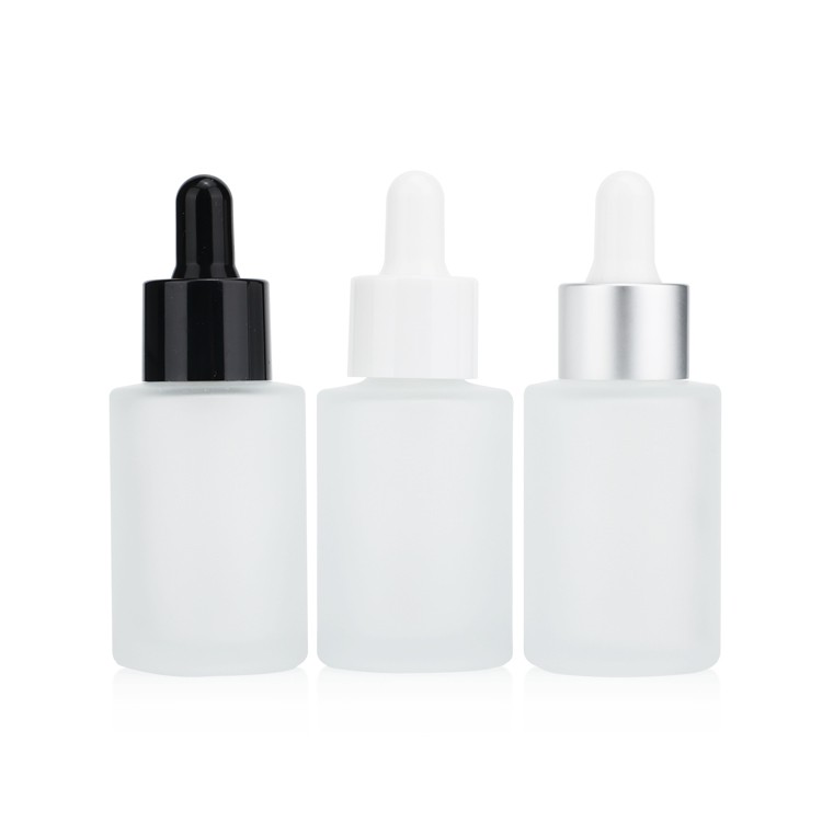 1oz glass dropper bottle with dropper