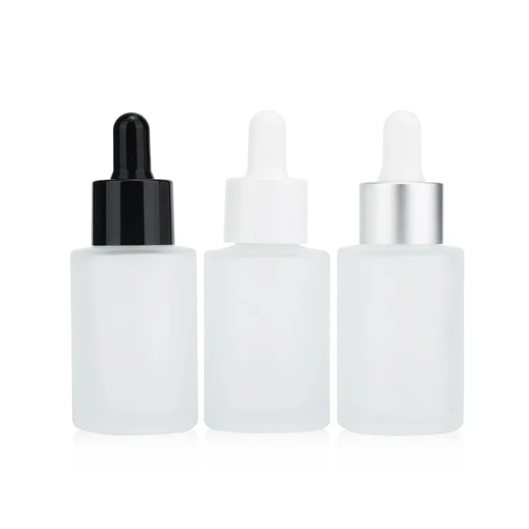1oz glass dropper bottle with dropper