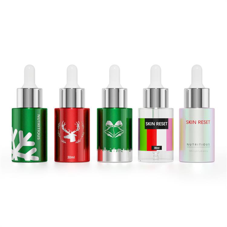 1.7oz clear glass dropper bottle 1.7oz clear glass dropper bottle
