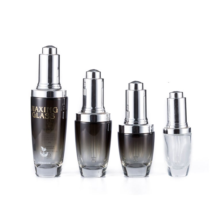 empty black serum bottle 20ml empty black serum bottle 20ml