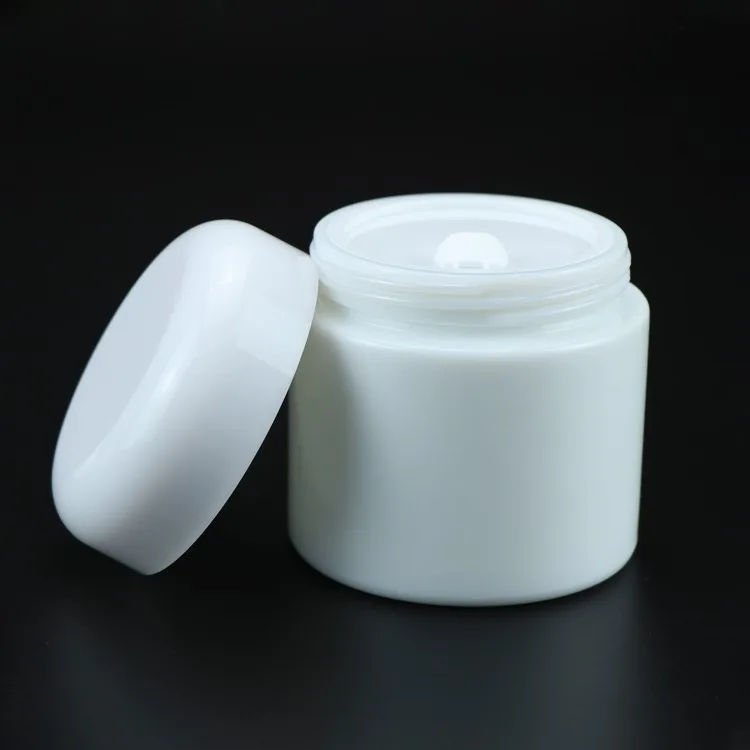 30ml ceramic glass cosmetic jar