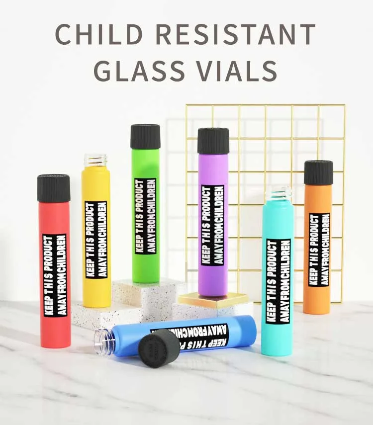 product-750-855 child resistant glass tube