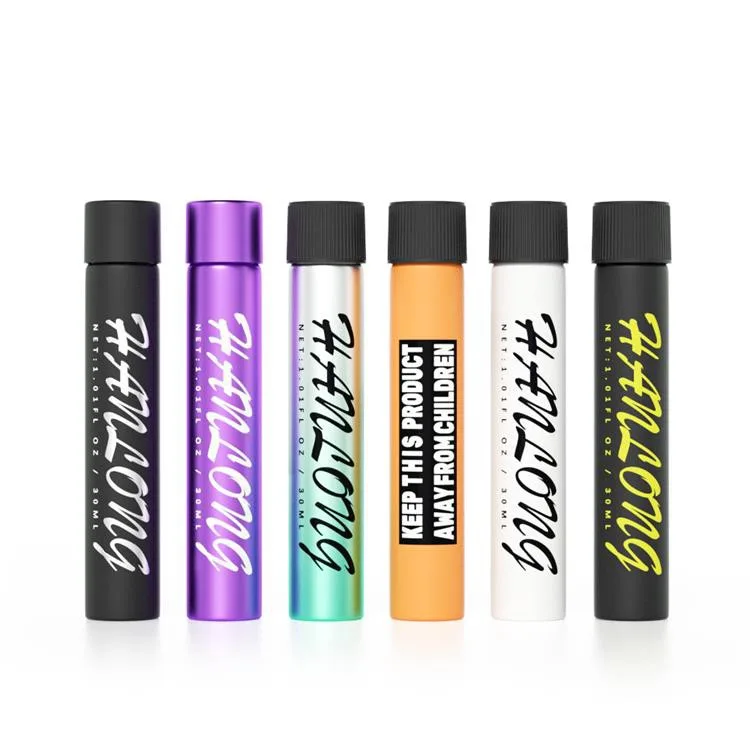 20ml child resistant glass pre rolled tube 20ml child resistant glass pre rolled tube