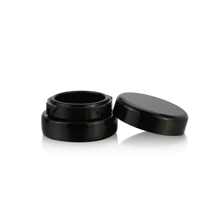 black child resistant concentrate jar black child resistant concentrate jar