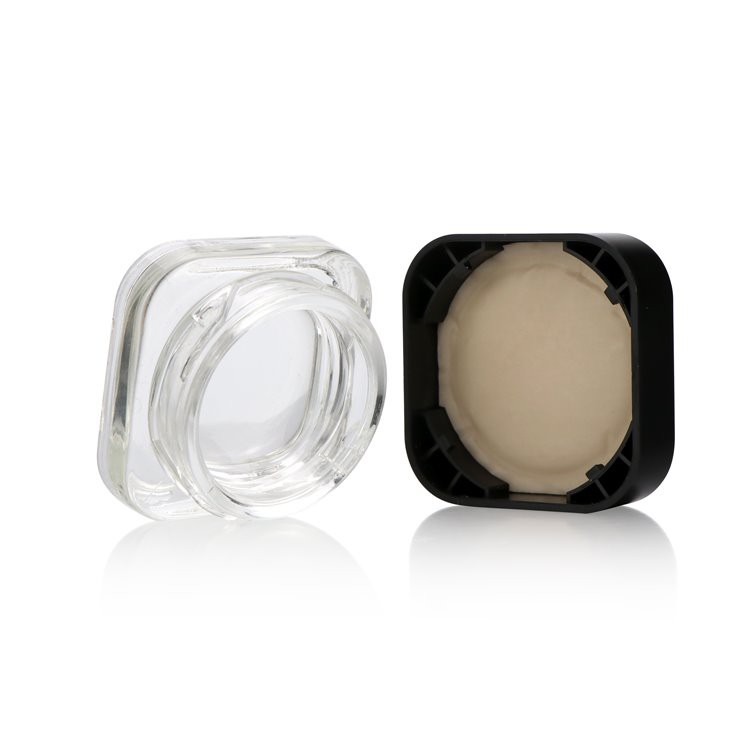glass concentrate container